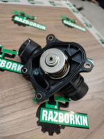 BMW / X3 / Корпус термостата