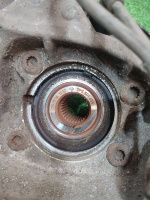 Porsche / Cayenne / Кулак поворотный