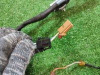 Audi / Q5 / Проводка двери