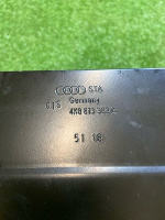 Audi / A6 / Кронштейн обшивки багажника