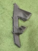 Audi / Q7 / Кронштейн бампера