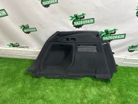 Audi / Q5 / Обшивка багажника