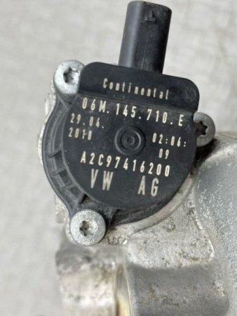 Audi / A6 / Турбокомпрессор